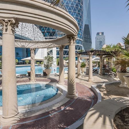 Higuests - Luxury Apartment In The Iconic Park Towers Dubái Exterior foto