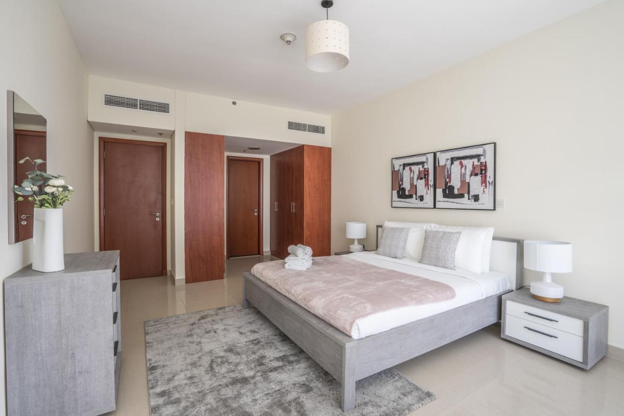 Higuests - Luxury Apartment In The Iconic Park Towers Dubái Exterior foto