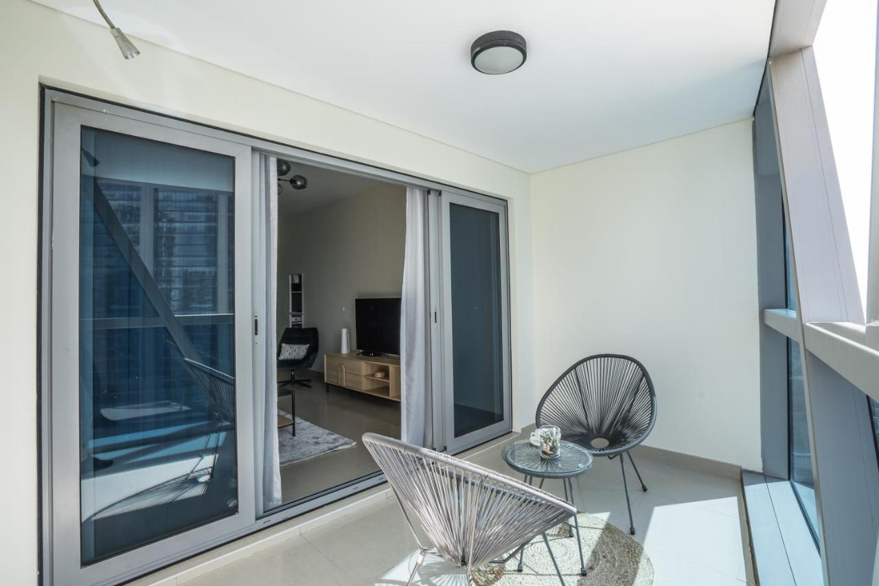 Higuests - Luxury Apartment In The Iconic Park Towers Dubái Exterior foto